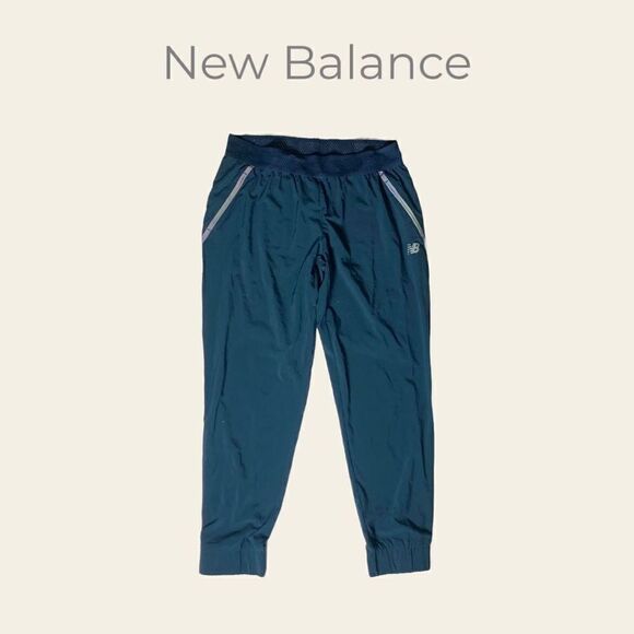 New Balance Q Speed Joggers Women’s Size Medium - Picture 1 of 7